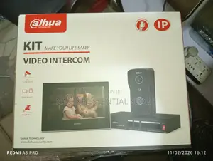 Dahua Video Intercom