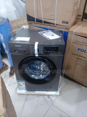 Polystar 7kg Front Load Washer <<