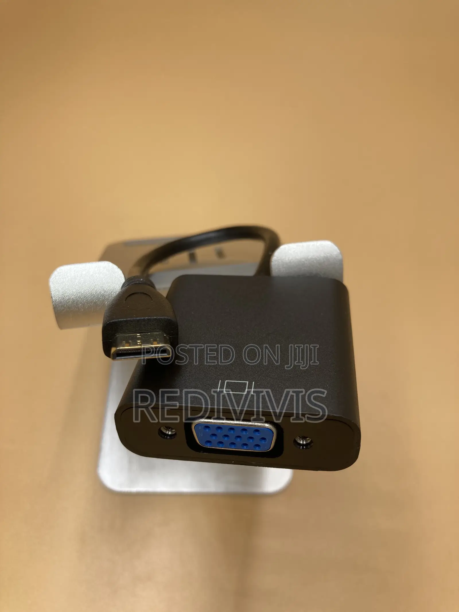 Micro Connect Hdmi Mini-Vga Adapter