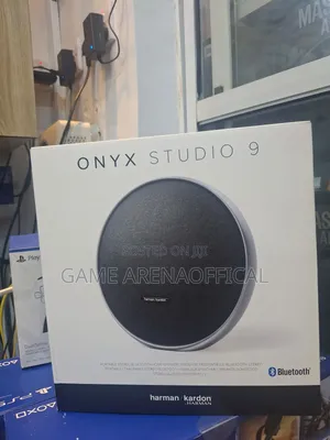 Big Sound in a Compact Design Studio 9 Speaker
