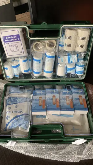 Fastcare Gkb302 First Aid Box Kit