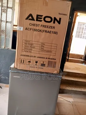 Aeon 150l Chest Freezer Frae150 – Energy Efficient Storage