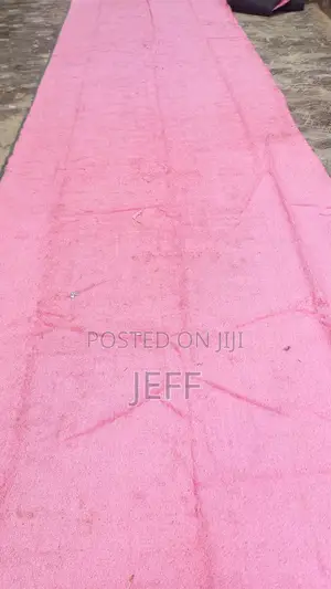 Pink Astroturf/Carpet Grass For Rent