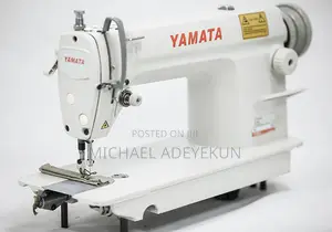 Yamata Fy8700 Industrial Sewing Machine