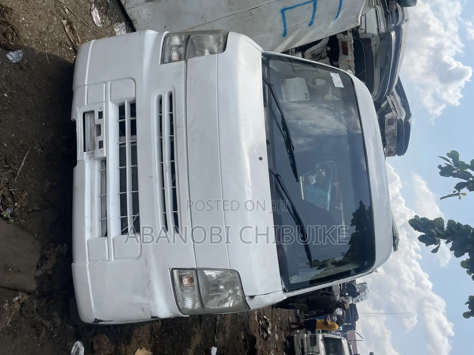 Suzuki Every 2012 White
