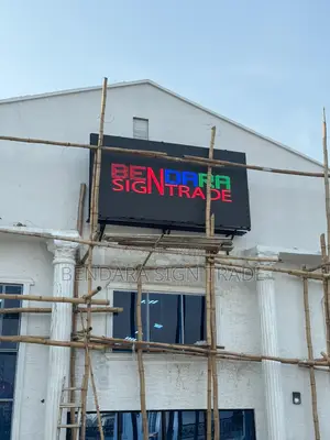 Event Hall Screen Outdoor