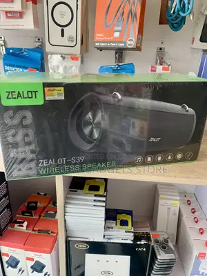 Zealot S39 High Performance Super Bass Wireless Bluetooth Speaker