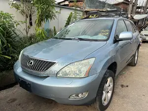 Lexus RX 2005 Blue