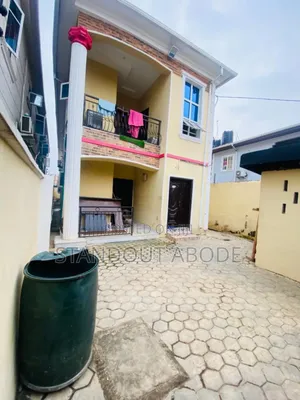 2bdrm Block of Flats in In A Good Location, Isheri / Egbe Idimu