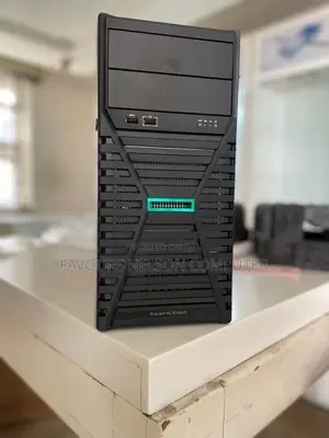 New Server HP ProLiant ML 16GB Intel Xeon SSD 512GB