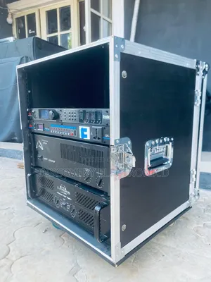 Audio Amplifier