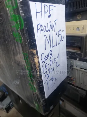 Server HP ProLiant ML 36GB Intel Xeon HDD 1T