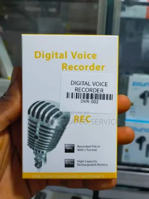 Digital Voice Rrecorder