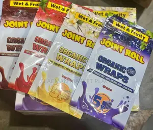 Honeypuff Organic Hemp Wraps | Multiple Flavors