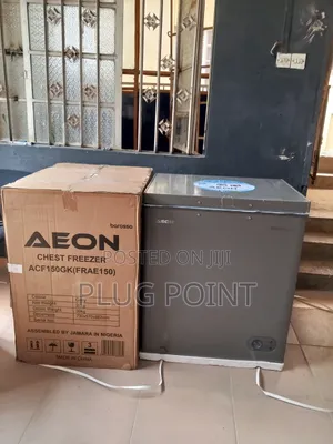 Aeon Chest Freezer 150l Frae150 – Quick Freeze Technology