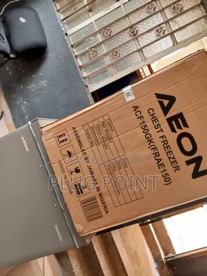 Aeon Frae150 150l Energy Saving Deep Freezer