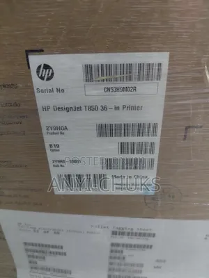 Hp Designjet T850 36" Printer
