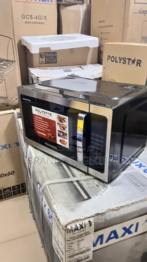 Family-Size Polystar 42l Microwave Pv-42ttinv