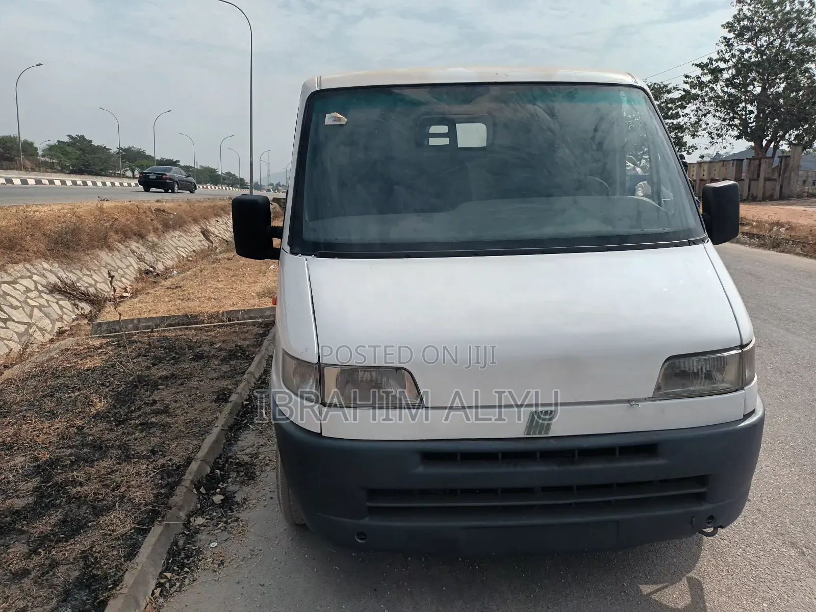 Fiat Ducato 2007 White