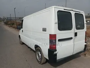 Fiat Ducato 2007 White