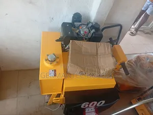 600kg Single Drum Roller
