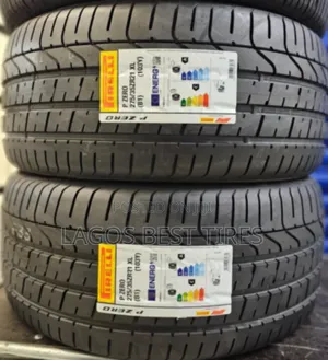Pirelli P Zero - 275/35zr21 Xl (B1) With 18months Warranty
