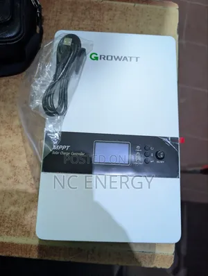 Growatt Controller 120a, 500vdc ,48v