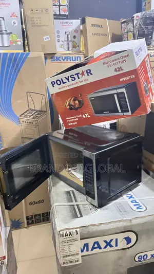 Multi-Function Polystar 42l Microwave Oven Pv-42ttinv