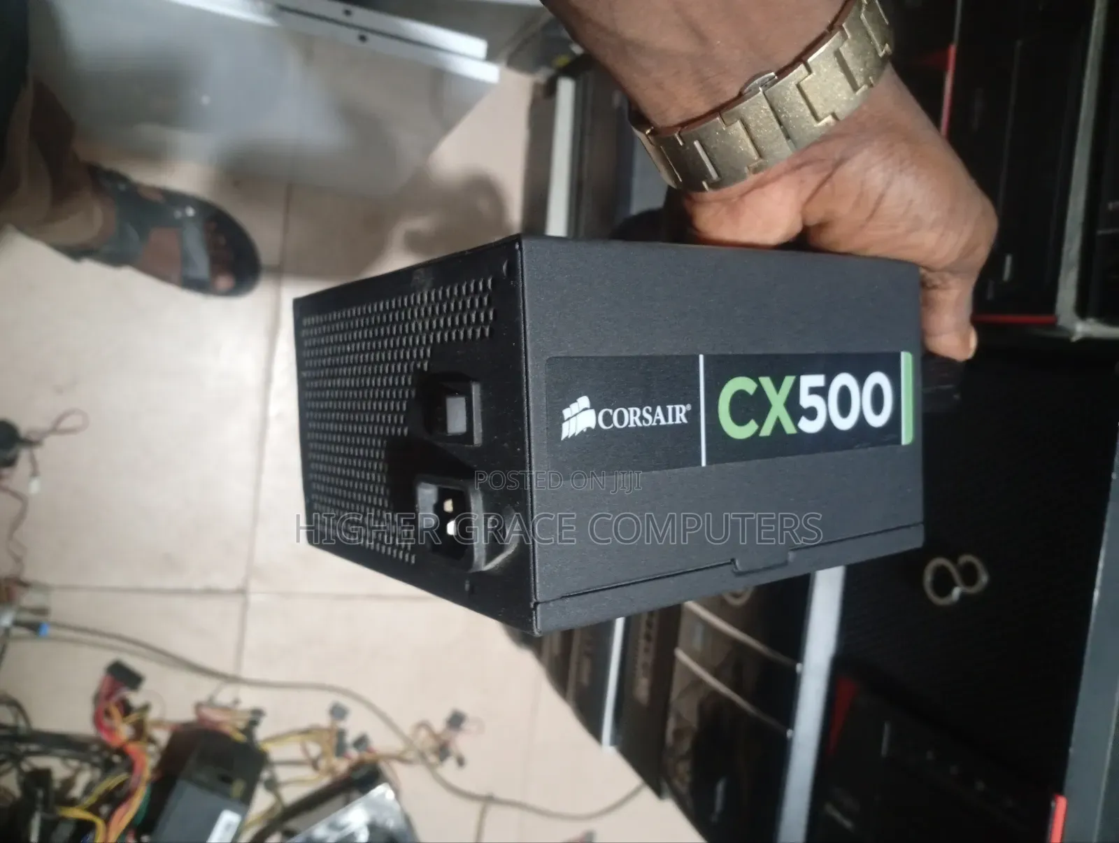 Corsair 500watts Psu