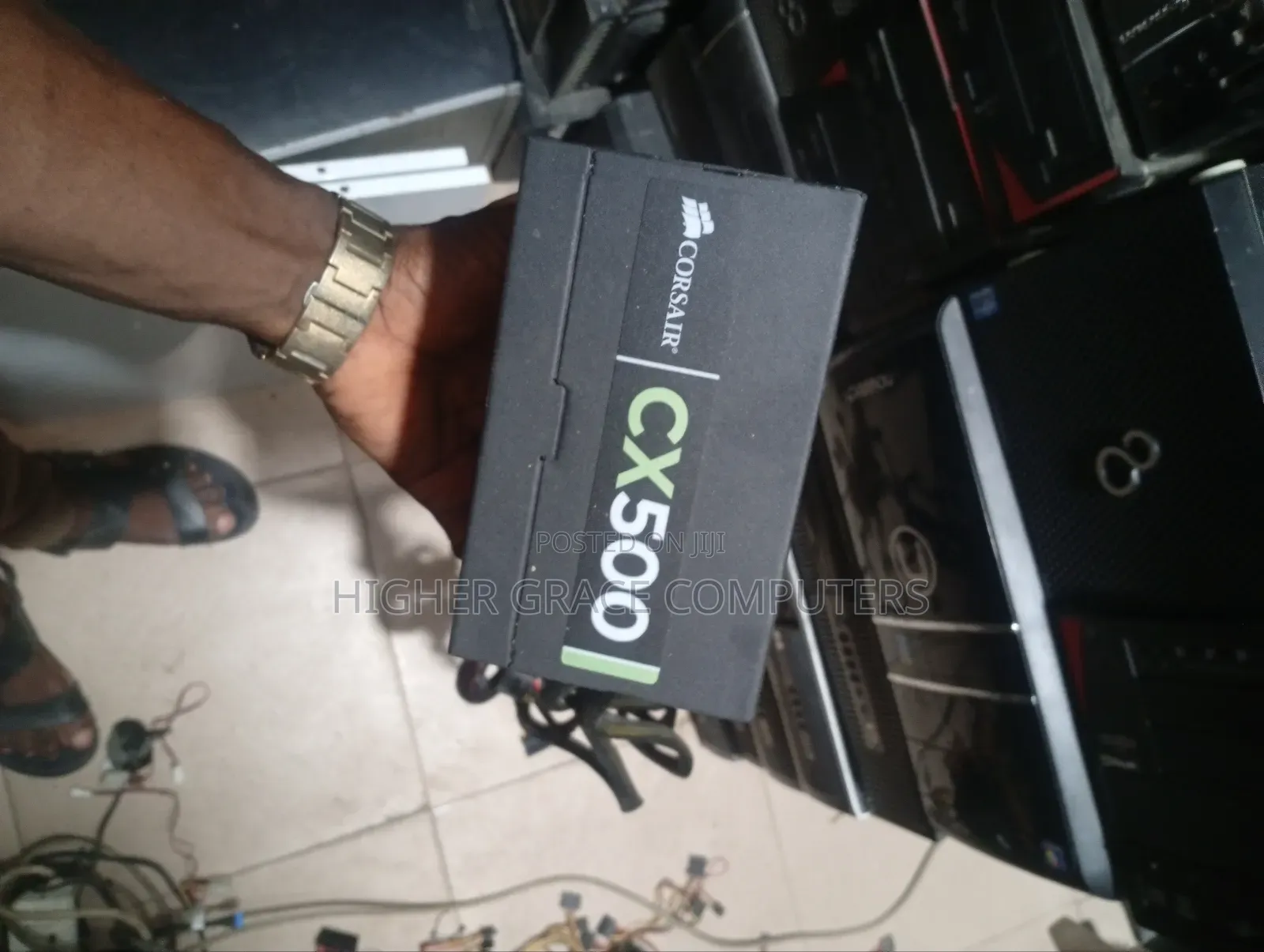 Corsair 500watts Psu