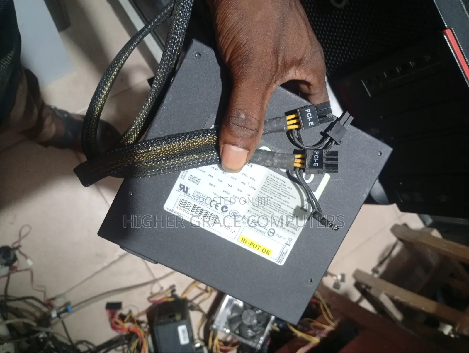 Corsair 500watts Psu