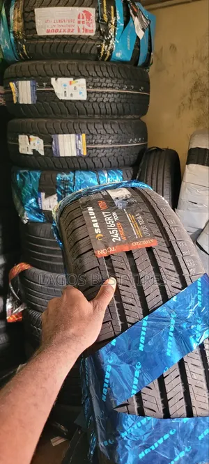 Sailun Atrezzo Tcon All-Season – 245/65r17 107h With18months Warranty