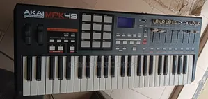 Uk Used Akai Mpk49