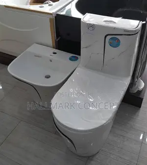 Luxury England Water Closets