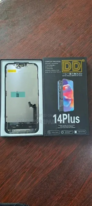 Dd Oled Screen for iPhone 14 Plus