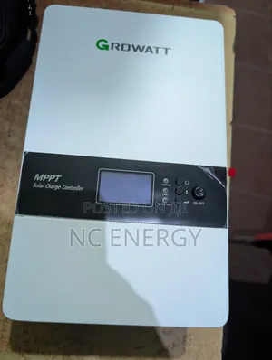 Growatt Controller 120a /7000w