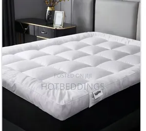 My Comfy Mattress Topper