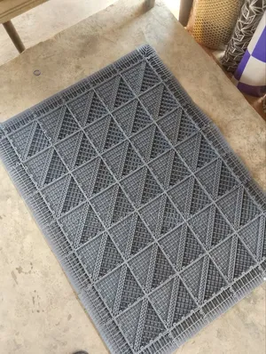 High Quality Floor Mats Size 80/120