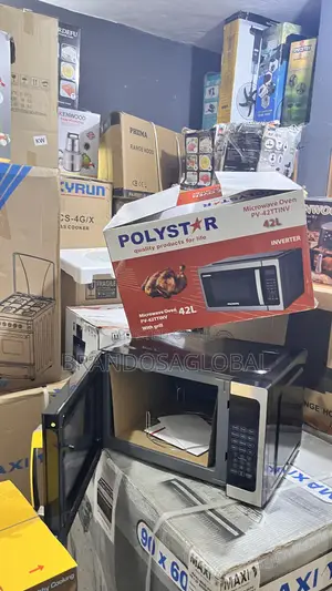 Even-Heating Polystar 42l Microwave Oven Pv-42ttinv