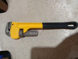Industrial-Grade, Heavy-Duty Pipe Wrenches