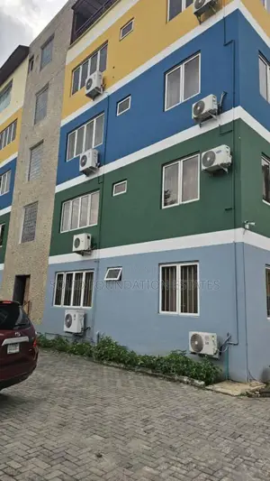 Furnished 3bdrm Apartment in Oregun, Ikeja for sale