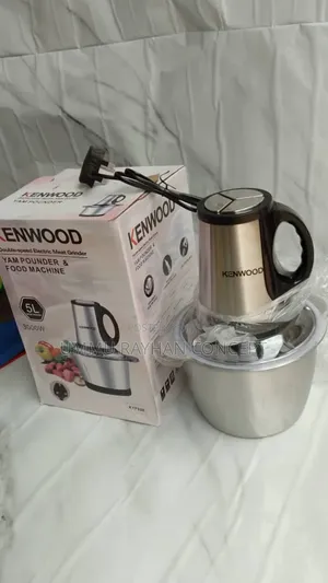 5l Kenwood Food Processor