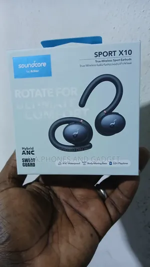 Sport X10 Earbuds