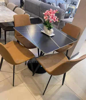 Family Dining Table Set
