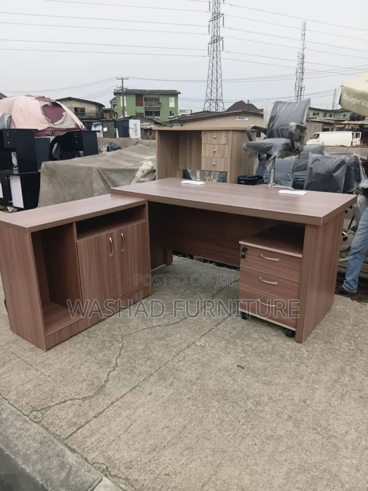Executive Office Table