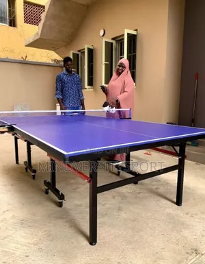 Indoor Table Tennis