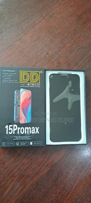 Dd Oled Screen for iPhone 15 Pro Max