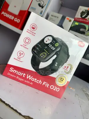 Itel Smart Watch Fit 020