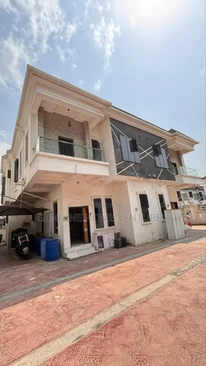 4bdrm Duplex in Orchid Lekki, Chevron for sale