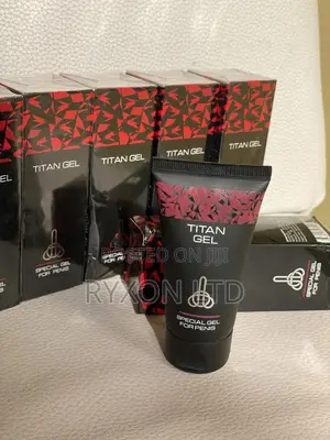 Titan Gel Penis Enlargement Cream
